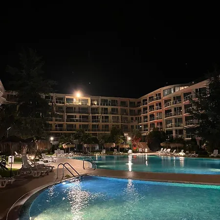 Sarafovo Atlantis 58