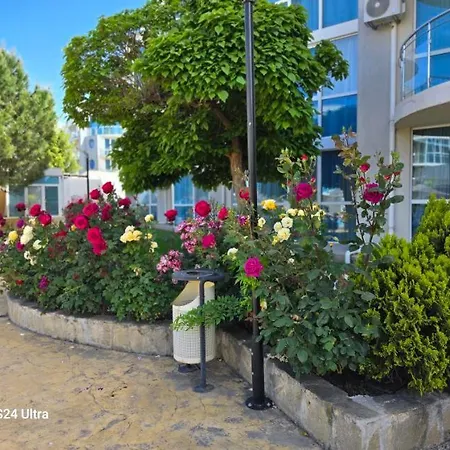 Apartamento Sarafovo Atlantis 58 *