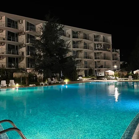 Sarafovo Atlantis 58 布尔加斯