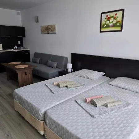 公寓 Sarafovo Atlantis 58 布尔加斯