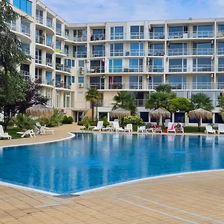 Sarafovo Atlantis 58 * 布尔加斯