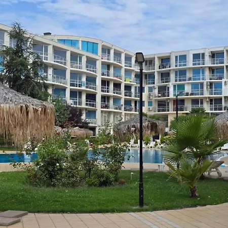Sarafovo Atlantis 58 Apartamento