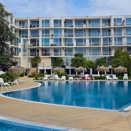Apartamento Sarafovo Atlantis 58 *