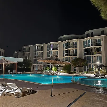 Sarafovo Atlantis 58 * 布尔加斯