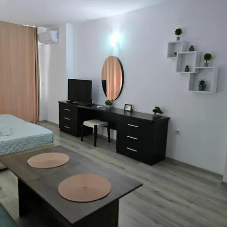 Sarafovo Atlantis 58 * 布尔加斯