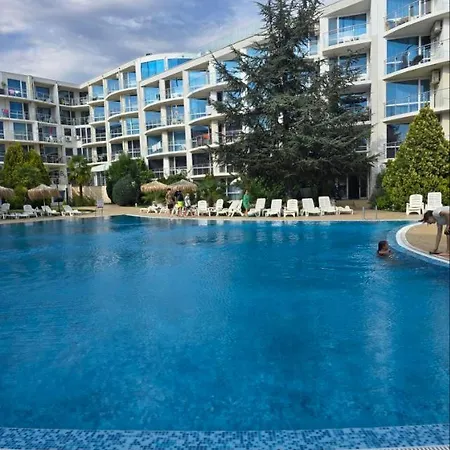 Apartamento Sarafovo Atlantis 58 *