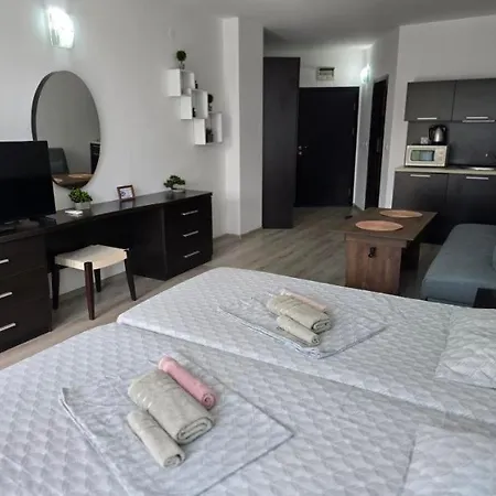 Sarafovo Atlantis 58 布尔加斯