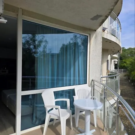 公寓 Sarafovo Atlantis 58 布尔加斯