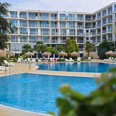 Sarafovo Atlantis 58 布尔加斯