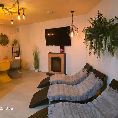 Sarafovo Atlantis 58 公寓 *