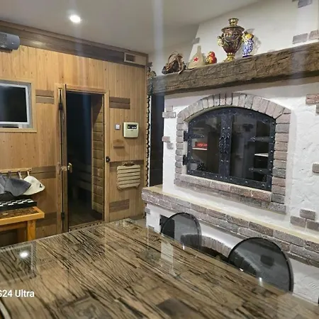 Sarafovo Atlantis 58 公寓 布尔加斯