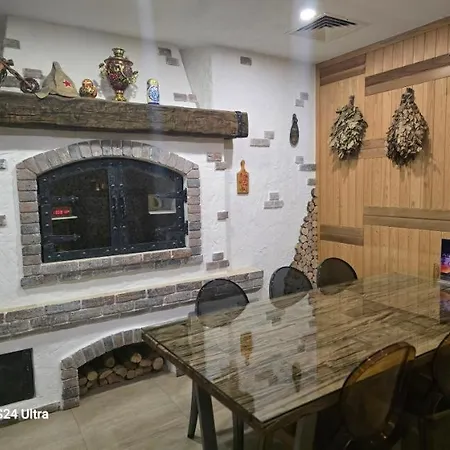 Sarafovo Atlantis 58 公寓