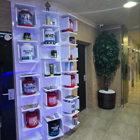 Sarafovo Atlantis 58 布尔加斯