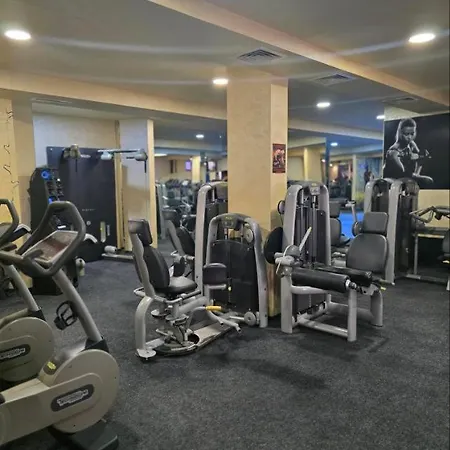 Sarafovo Atlantis 58 公寓