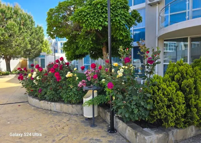 Appartement Sarafovo Atlantis 58 *