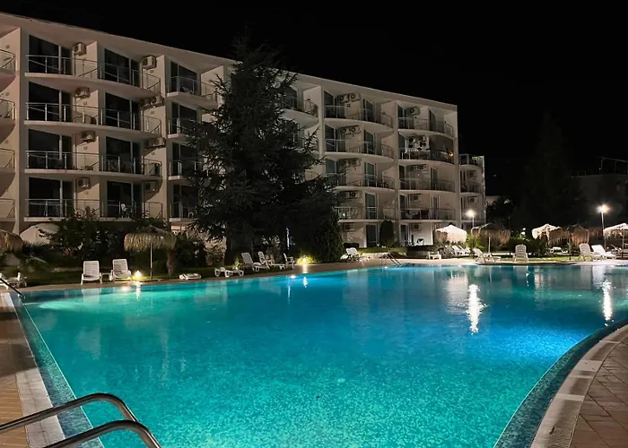 Sarafovo Atlantis 58 Burgas Stad