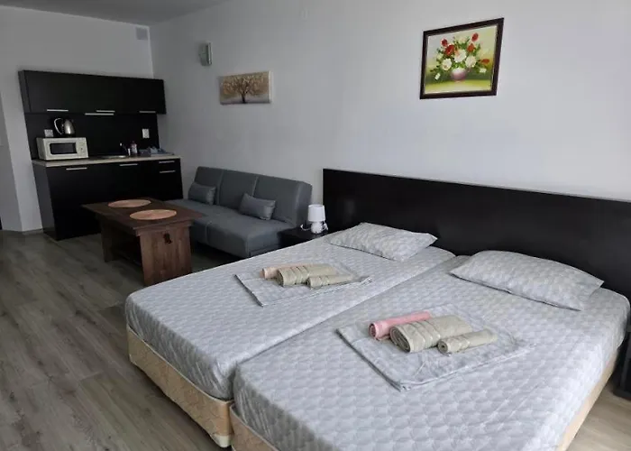 Apartamento Sarafovo Atlantis 58 Burgas