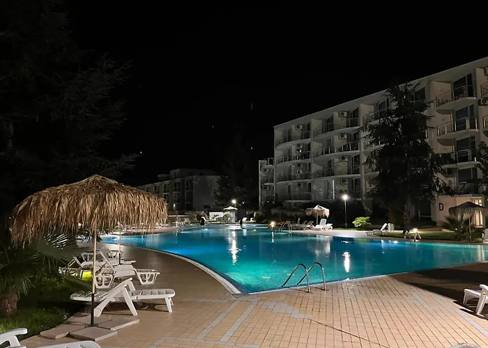 Appartement Sarafovo Atlantis 58 *