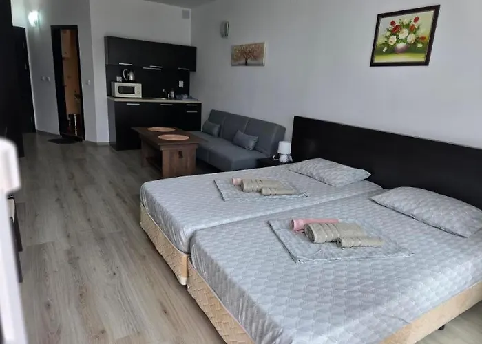 Sarafovo Atlantis 58 * Burgas