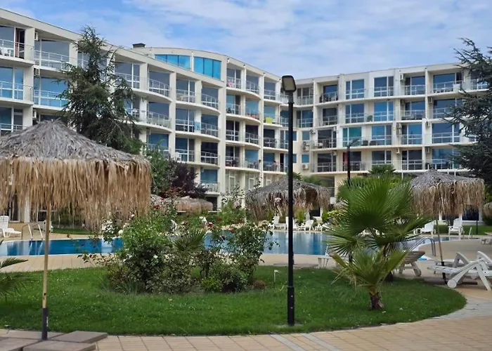 Sarafovo Atlantis 58 Apartamento