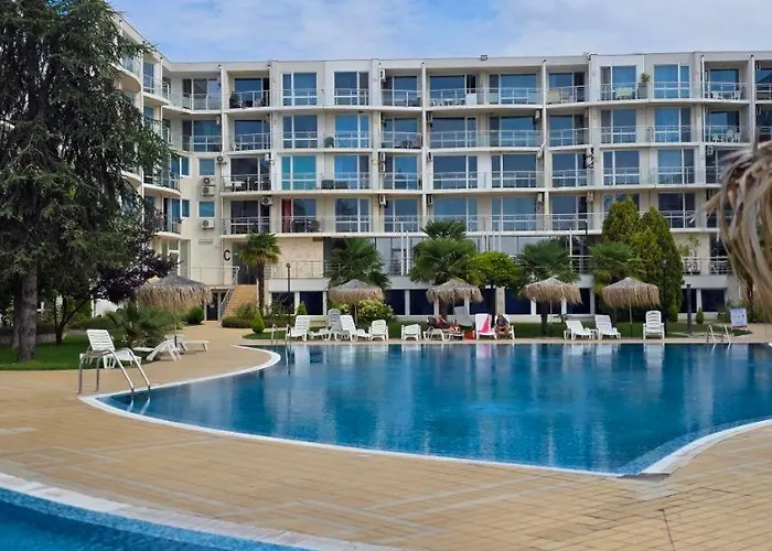 Apartamento Sarafovo Atlantis 58 *