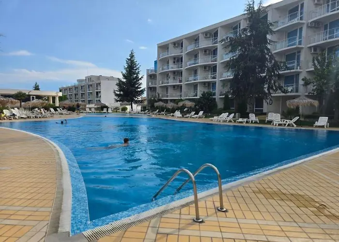 Sarafovo Atlantis 58 Appartement Burgas Stad