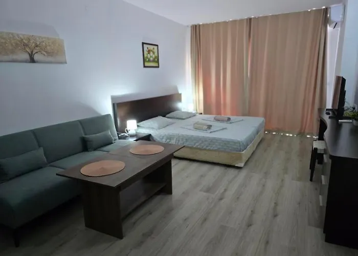 Sarafovo Atlantis 58