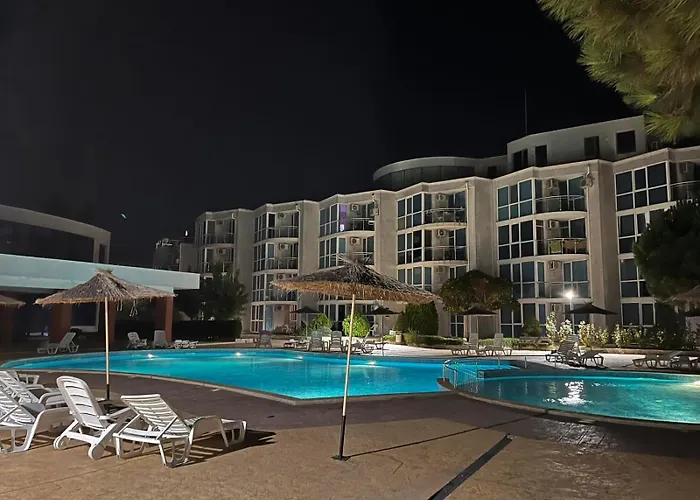 Sarafovo Atlantis 58 * Burgas Stad