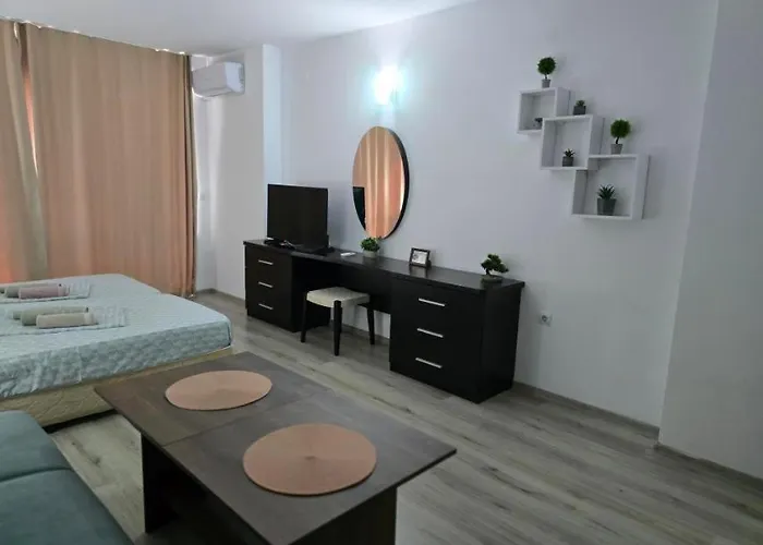 Sarafovo Atlantis 58 * Burgas Stad