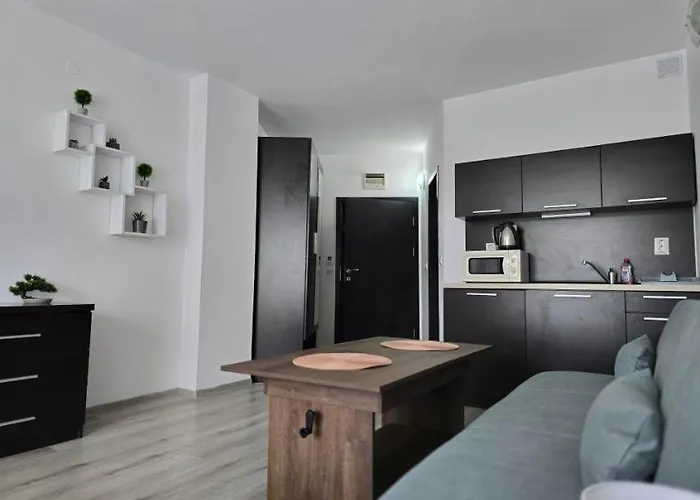 Sarafovo Atlantis 58 Appartement *