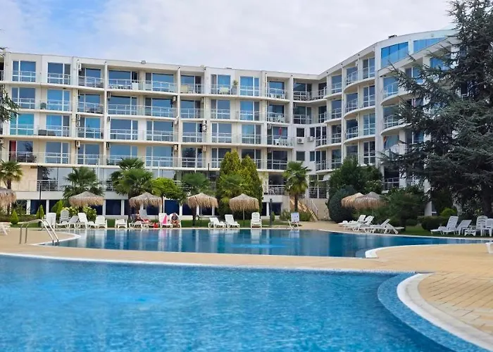 Sarafovo Atlantis 58 Apartamento