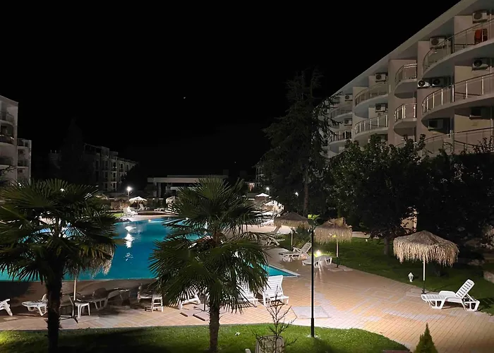 Sarafovo Atlantis 58 Apartamento Burgas