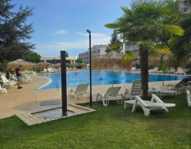 Sarafovo Atlantis 58 Apartamento