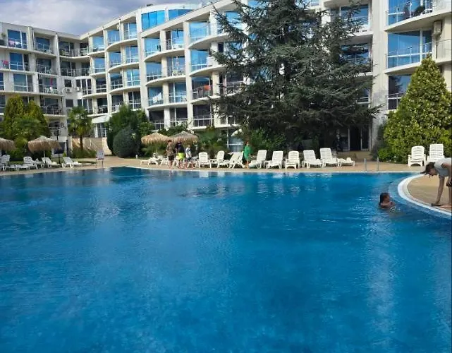 Appartement Sarafovo Atlantis 58 *