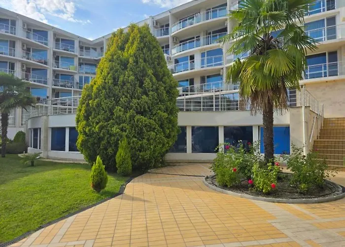 Sarafovo Atlantis 58 Appartement *