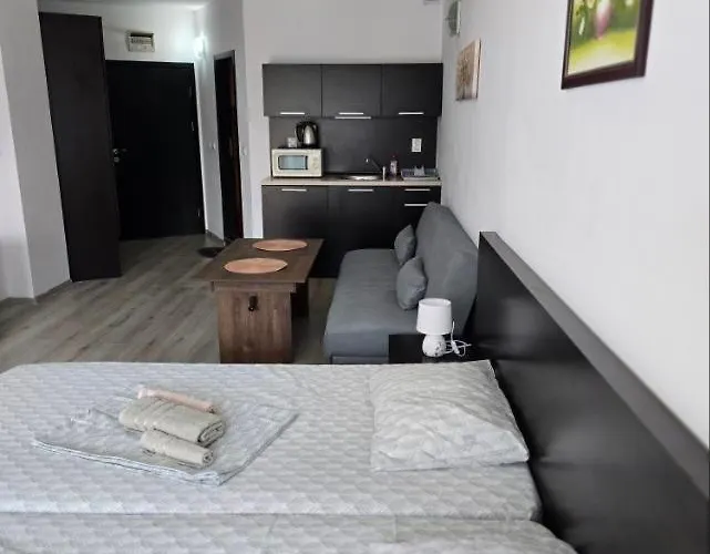 Sarafovo Atlantis 58 Appartement *