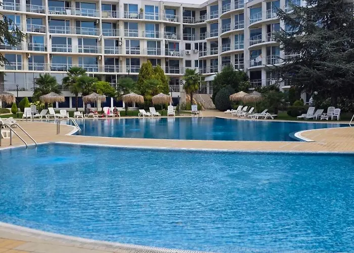 Appartement Sarafovo Atlantis 58 Burgas Stad