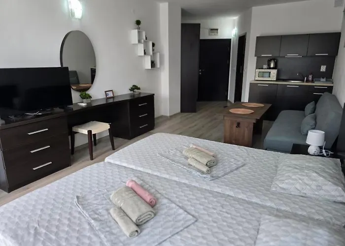 Sarafovo Atlantis 58 Burgas