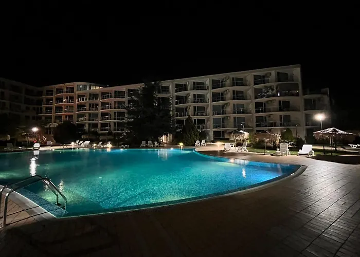 Sarafovo Atlantis 58