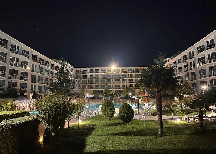 Sarafovo Atlantis 58 Apartamento