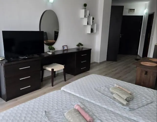 Sarafovo Atlantis 58 Apartamento Burgas