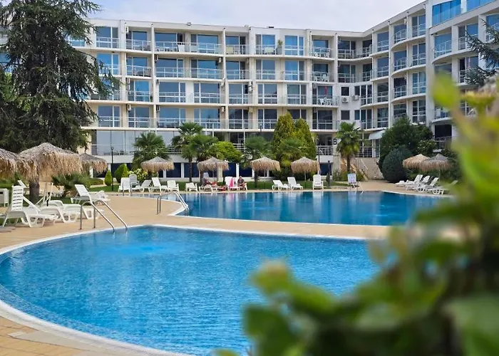 Sarafovo Atlantis 58 Burgas Stad