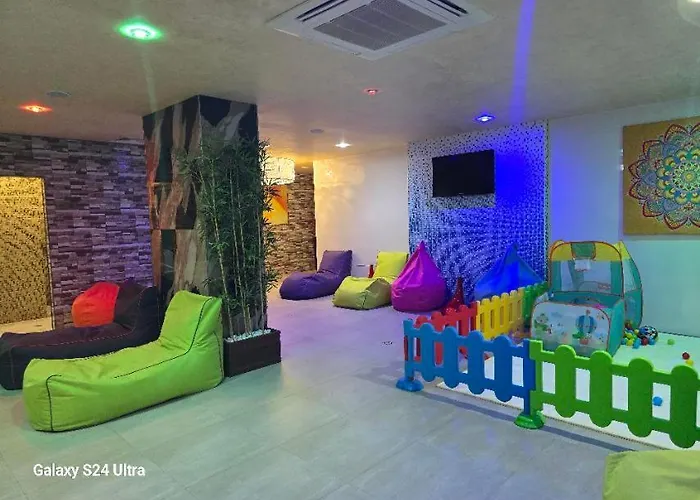 Sarafovo Atlantis 58 * Burgas Stad