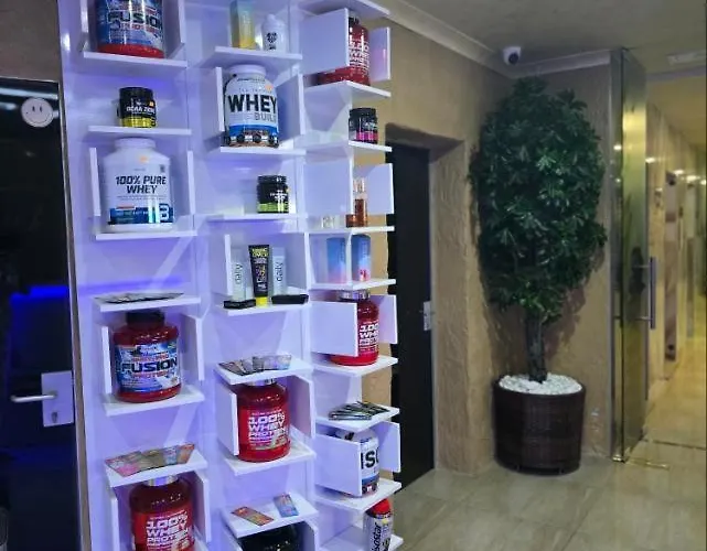 Sarafovo Atlantis 58 Burgas Stad