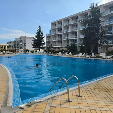 Sarafovo Atlantis 58 Apartment Burgas