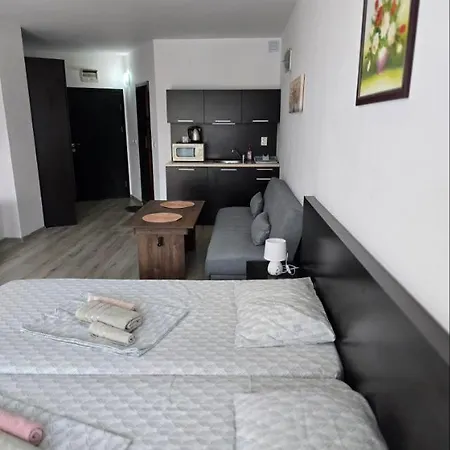 Sarafovo Atlantis 58 Apartment *