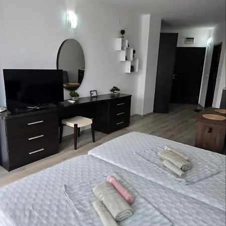 Sarafovo Atlantis 58 Apartment Burgas