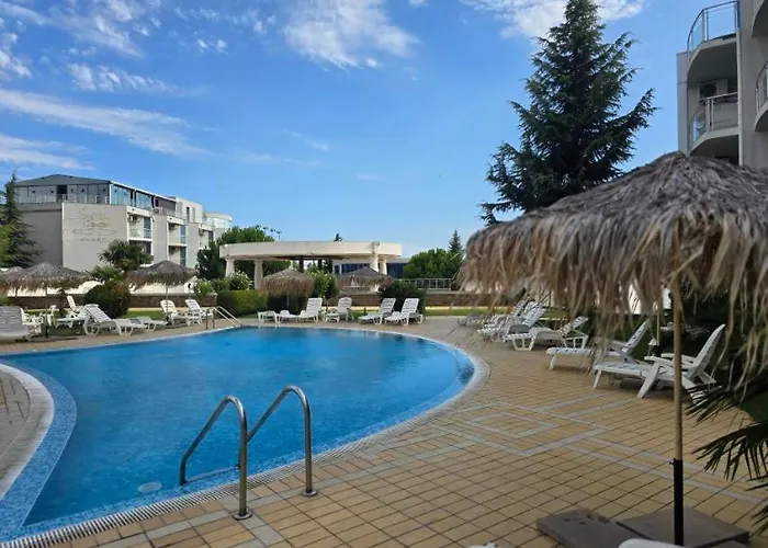 Apartamento Sarafovo Atlantis 58 *