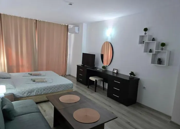 Apartamento Sarafovo Atlantis 58 *