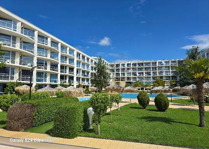 Sarafovo Atlantis 58 Apartamento *